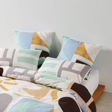 Kiama Cotton Slub European Pillowcase